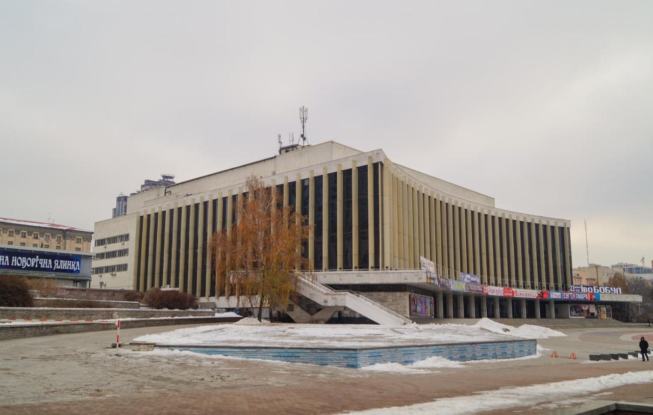 Квартира По Улице Большая Васильковская, 114 Киев Екстериор снимка